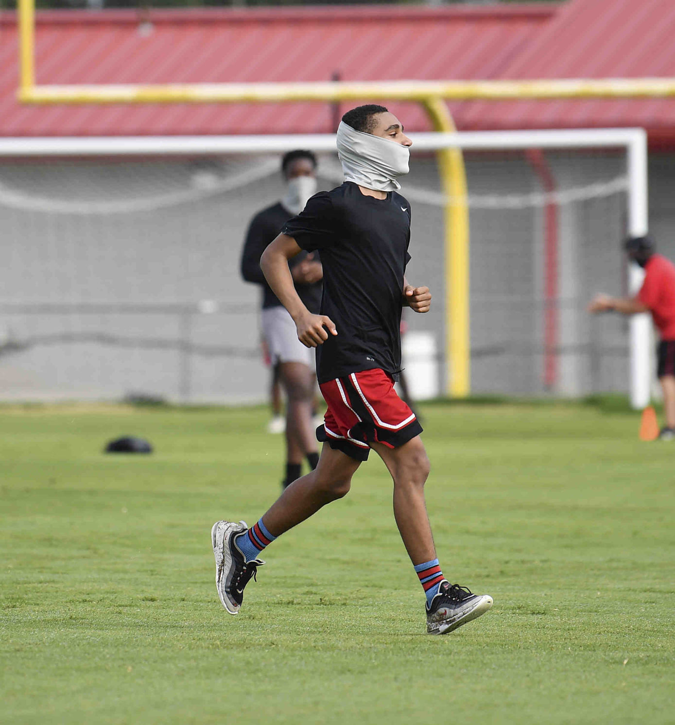 Hartsville High School Spring Practice Event